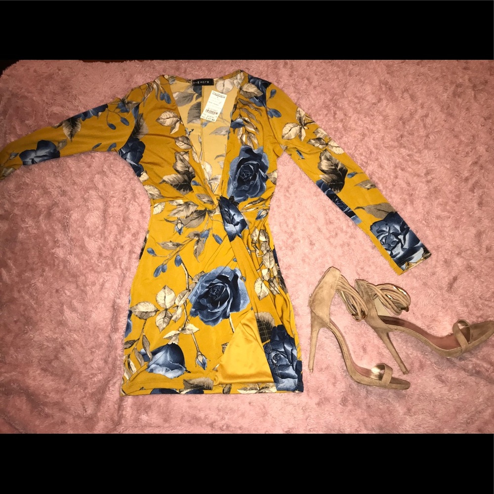 Mini Dress